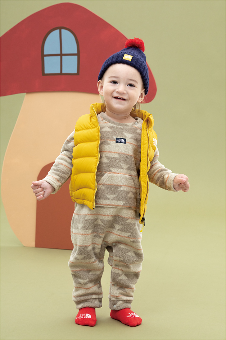 2018 FALL & WINTER THE NORTH FACE KIDS | THE NORTH FACE