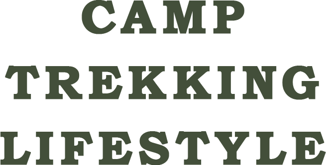 CAMP TREKKING LIFESTYLE