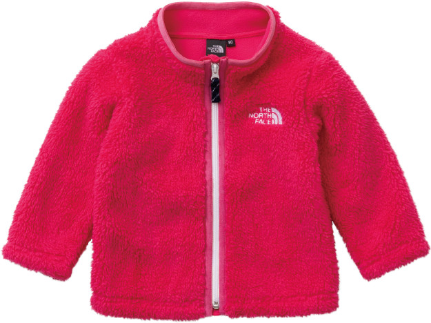 BABY FLEECE JACKET