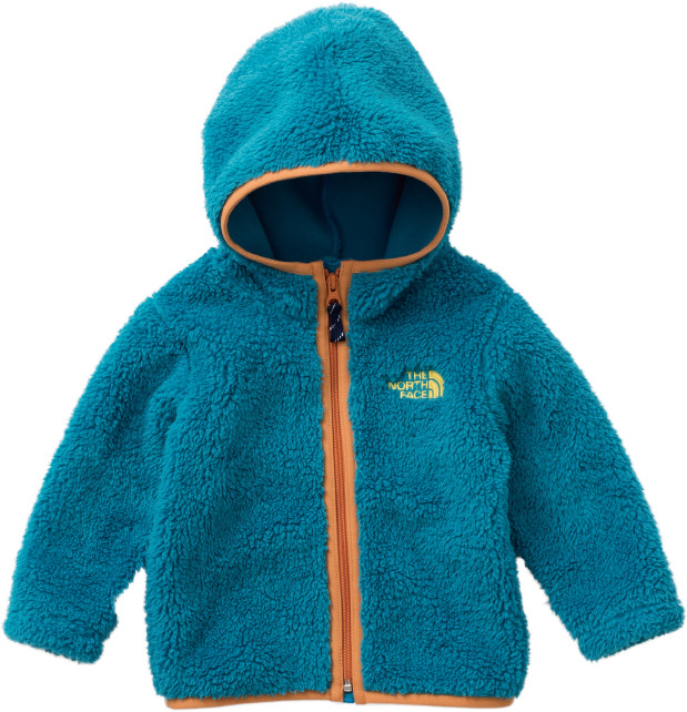 BABY FLEECE HOODIE