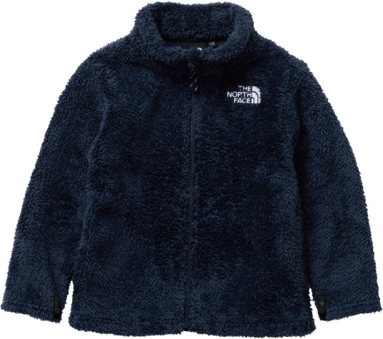 SHERPA FLEECE JACKET