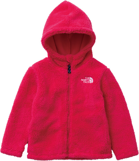 SHERPA FLEECE HOODIE