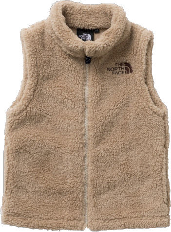 SHERPA FLEECE VEST