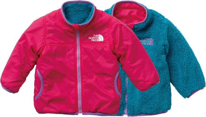 REVERSIBLE INSULATION JACKET