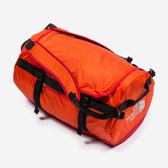 Framed Duffel