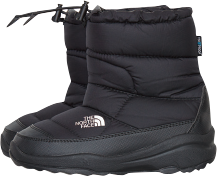 キッズヌプシブーティ-ウォータープルーフ K Nuptse Bootie WP (K)
