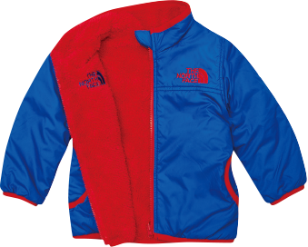 リバーシブルインサレーションジャケット Reversible Insulation Jacket (HB)