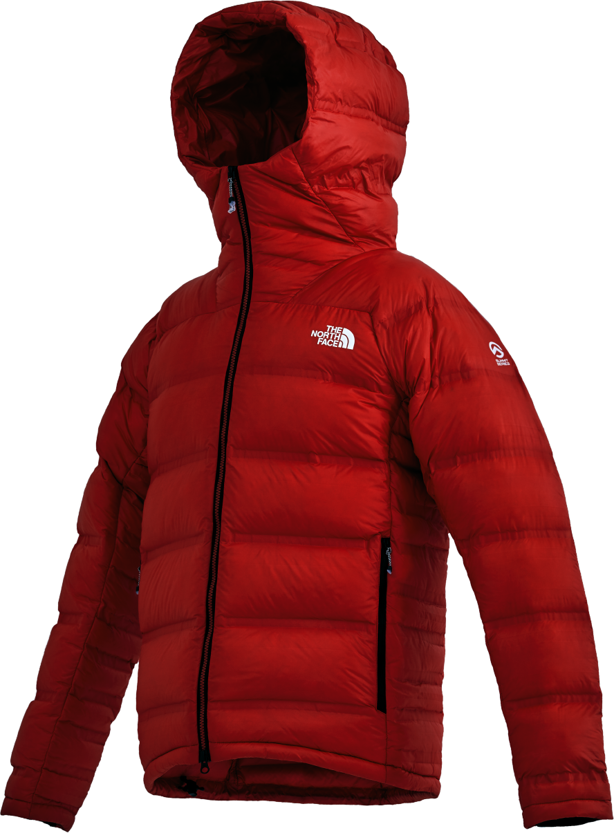 TRIPLEBAFFELE Belay Parka
