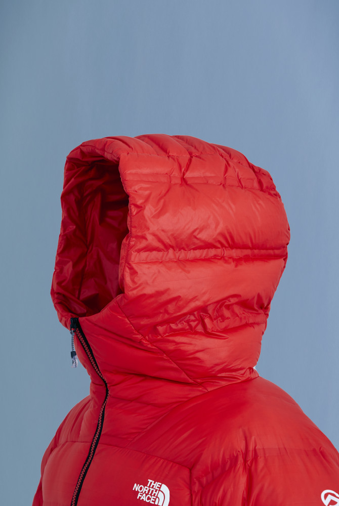 TRIPLEBAFFELE Belay Parka