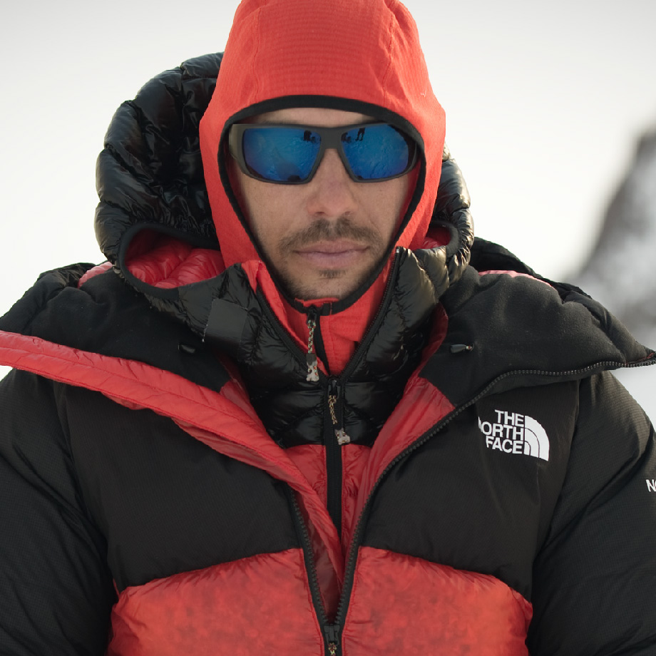 MEET THE CREW ALEX HONNOLD
