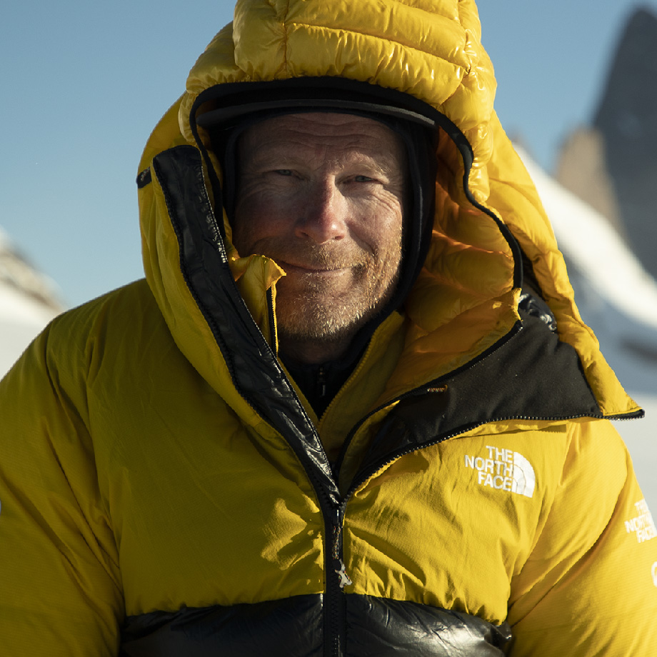 MEET THE CREW CONRAD ANKER