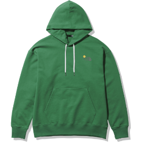 Flower Logo Hoodie