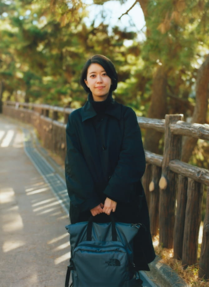 永井玲衣