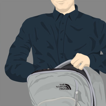 BACK TO SCHOOL You Can Carry It Forever Campaign