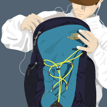 BACK TO SCHOOL You Can Carry It Forever Campaign