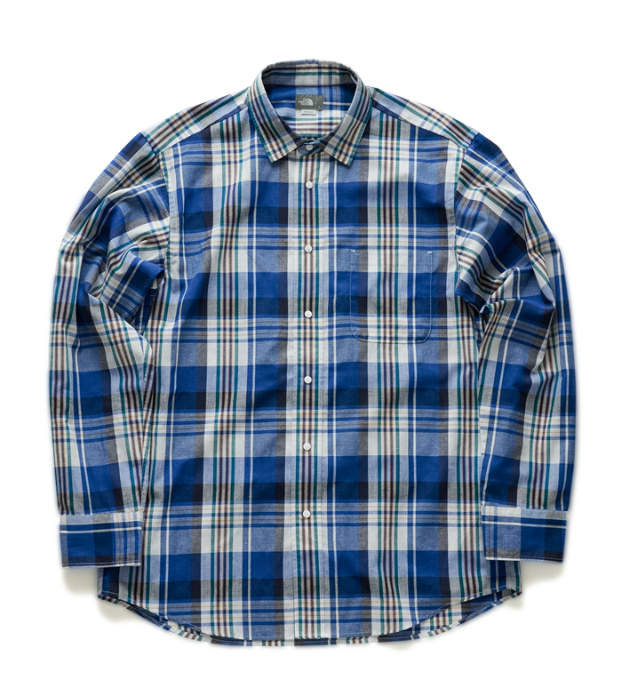 L/S Bajada Nature Shirt