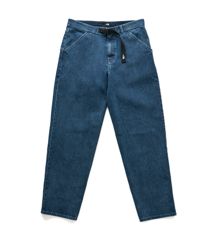 Denim Climbing Baggy Pant
