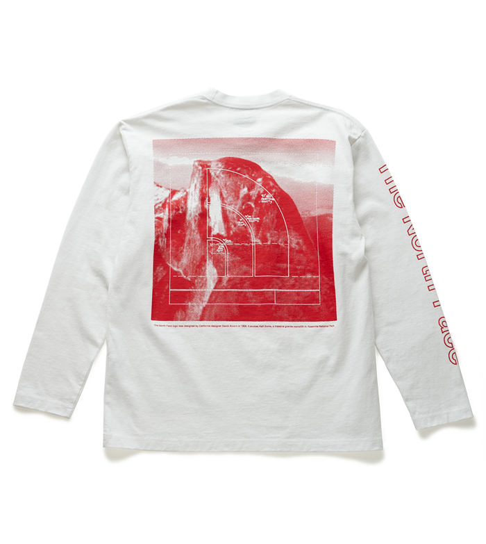 L/S Sleeve Graphic Tee