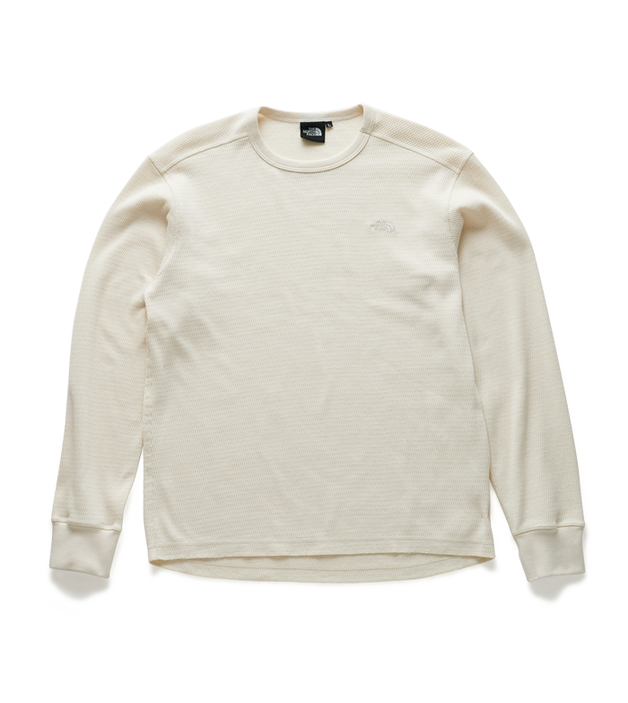 L/S Honeycomb Crew