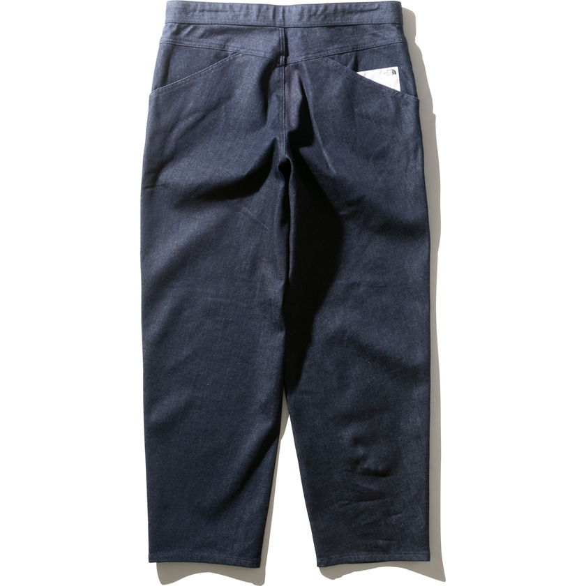 DENIM CLIMBING BAGGY PANT