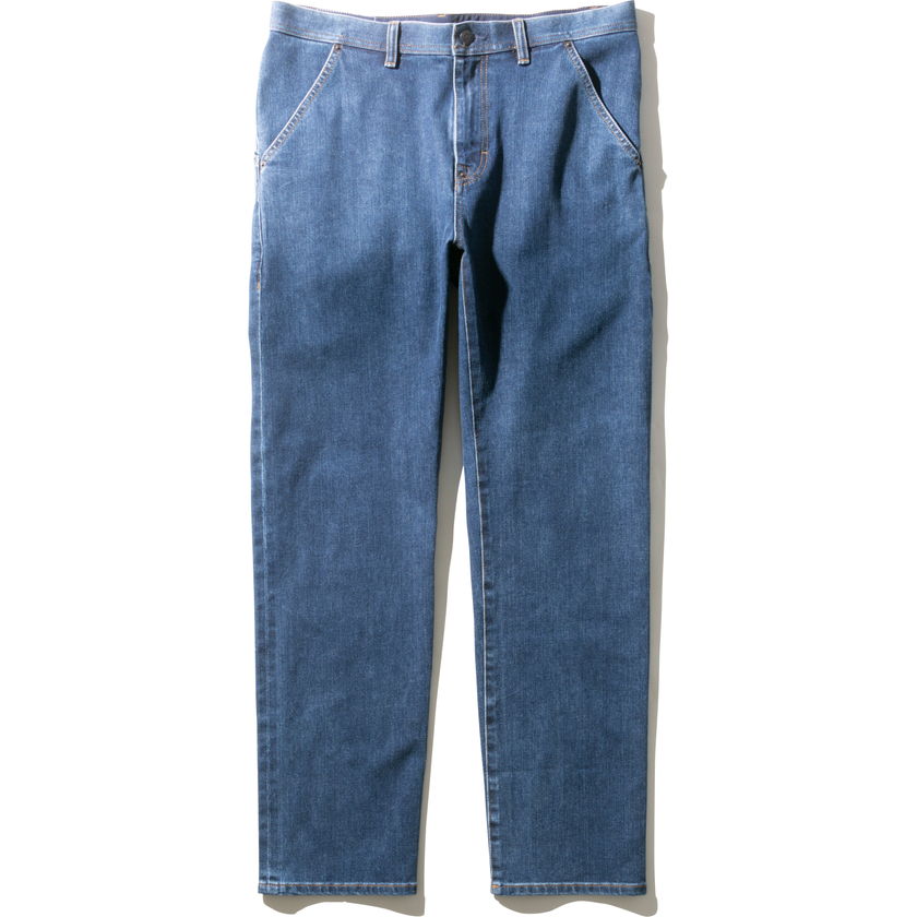 DENIM CLIMBING STRAIGHT PANT