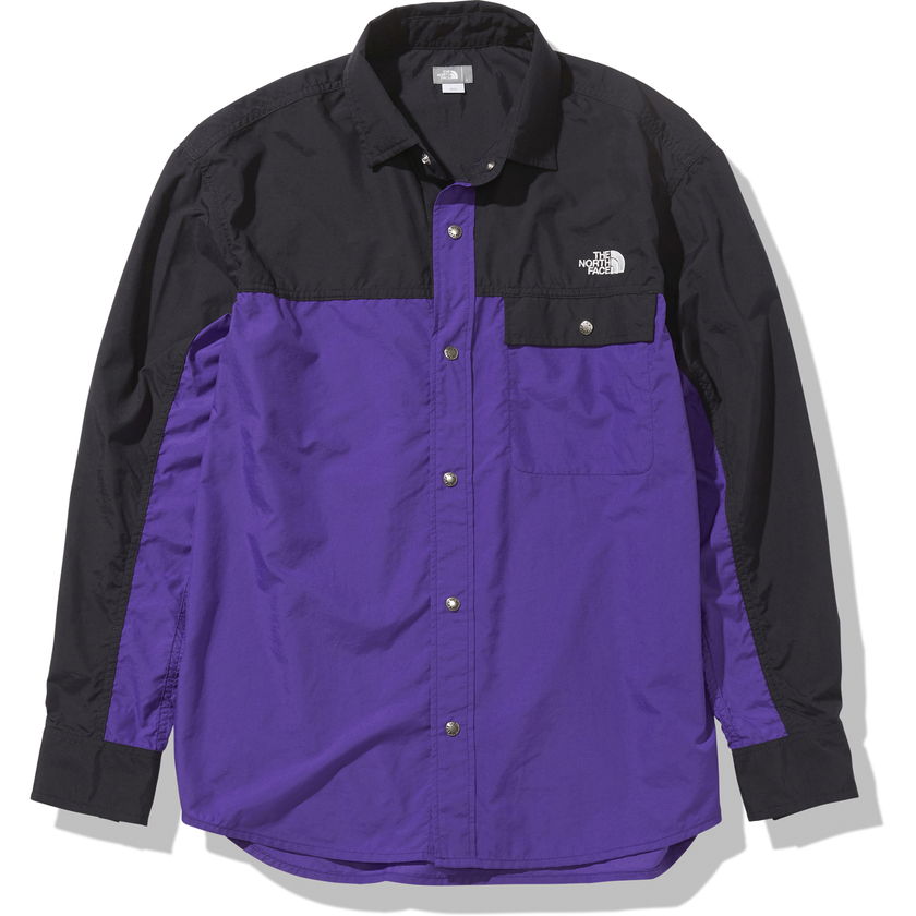 L/S NUPTSE SHIRT