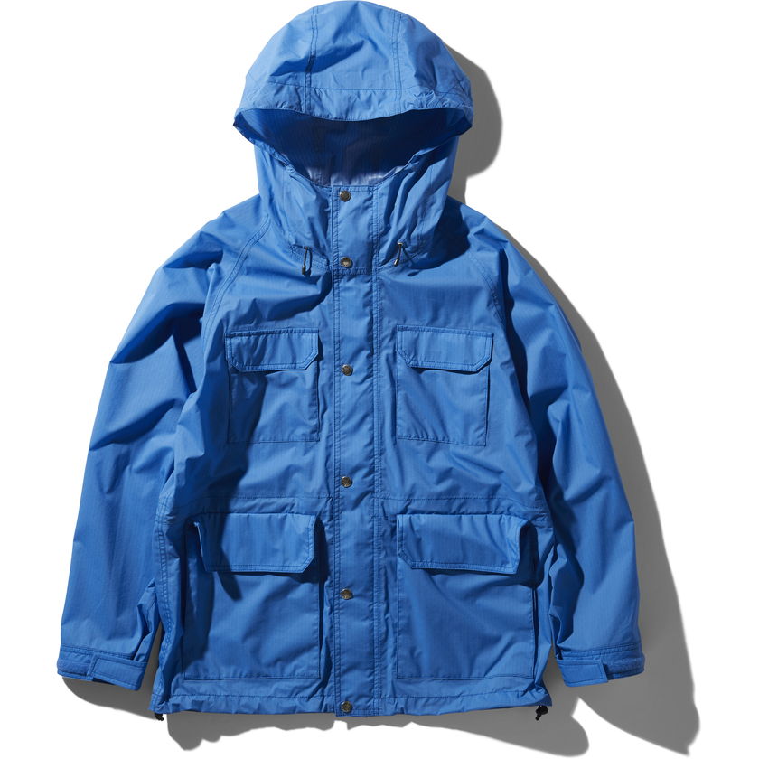 MOUNTAIN PARKA
