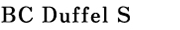 BC Duffel S