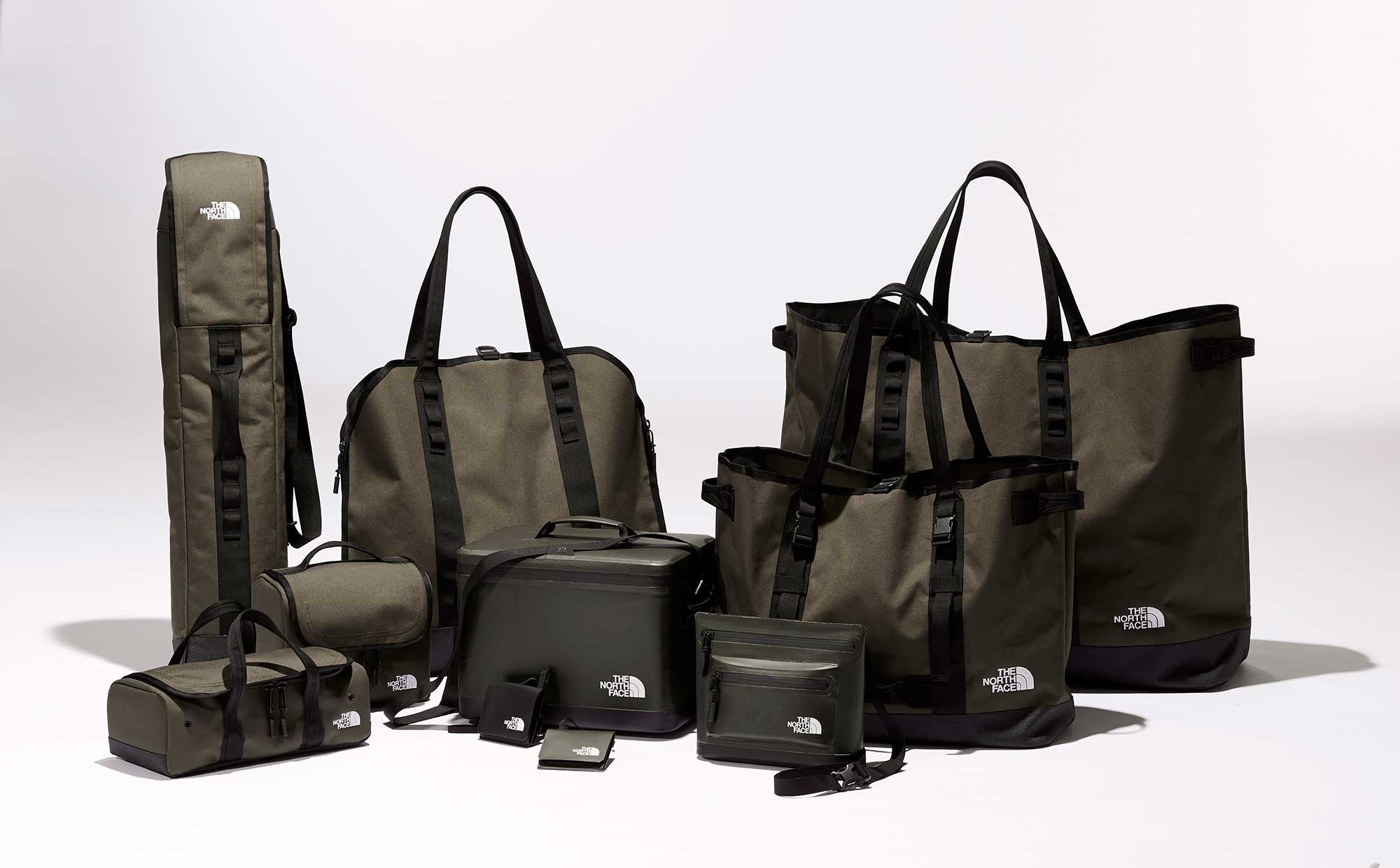 THE NORTH FACE 2020 S/S EQUIPMENT CAMPING