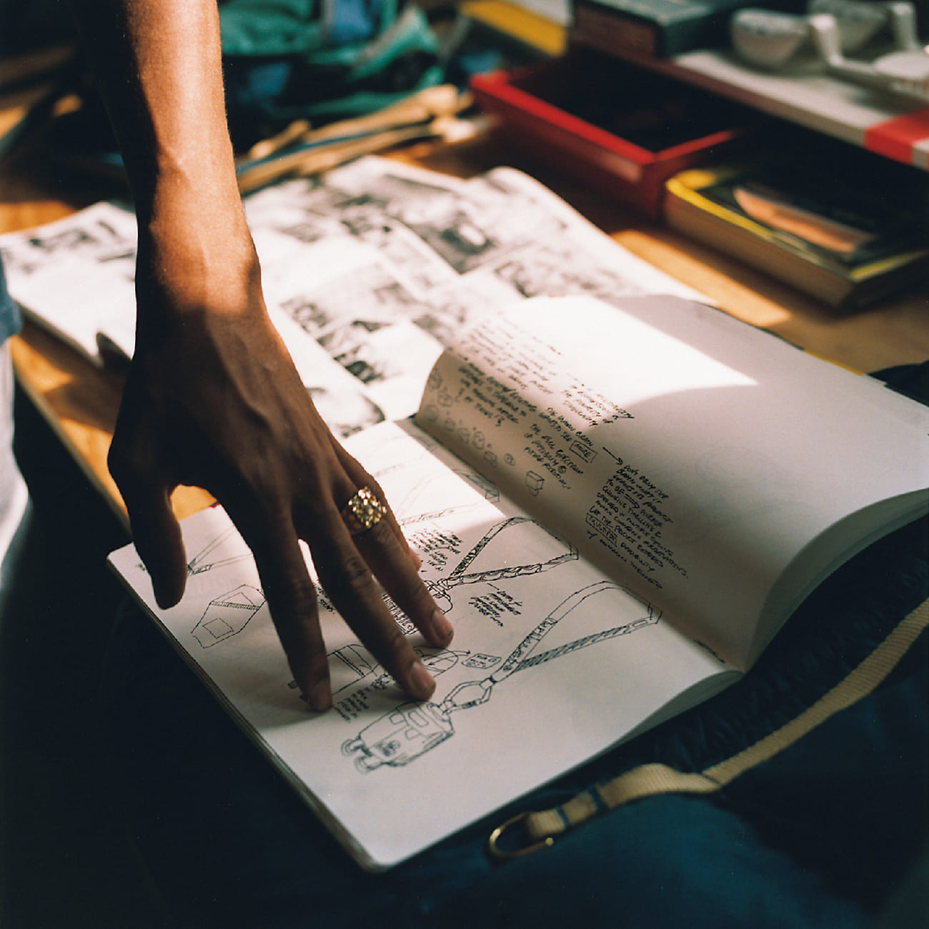 Interview with Phillip T.Annand
