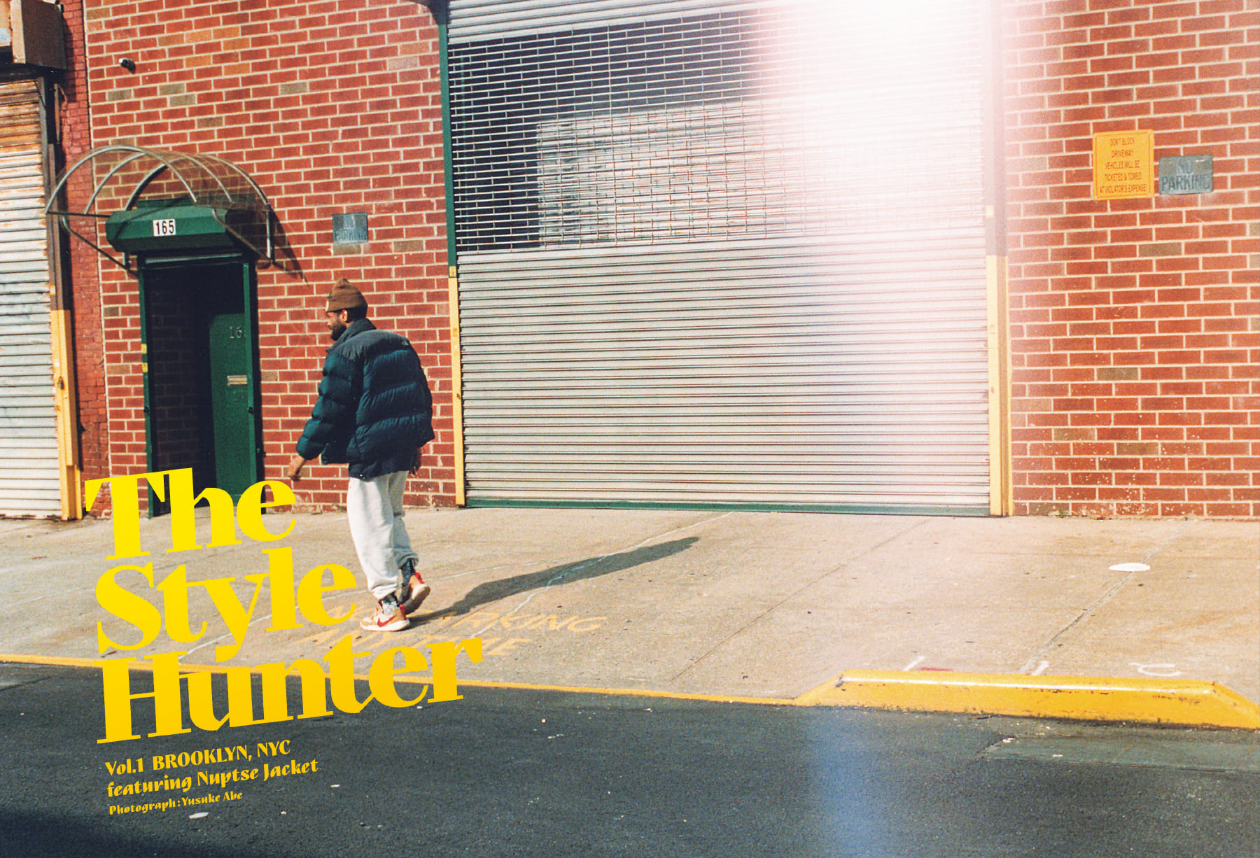 The Style Hunter Vol.1