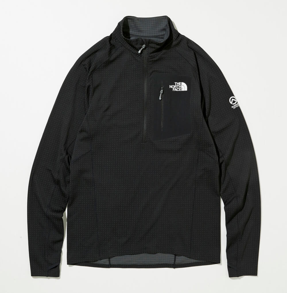 Expedition Dry Dot Zip High