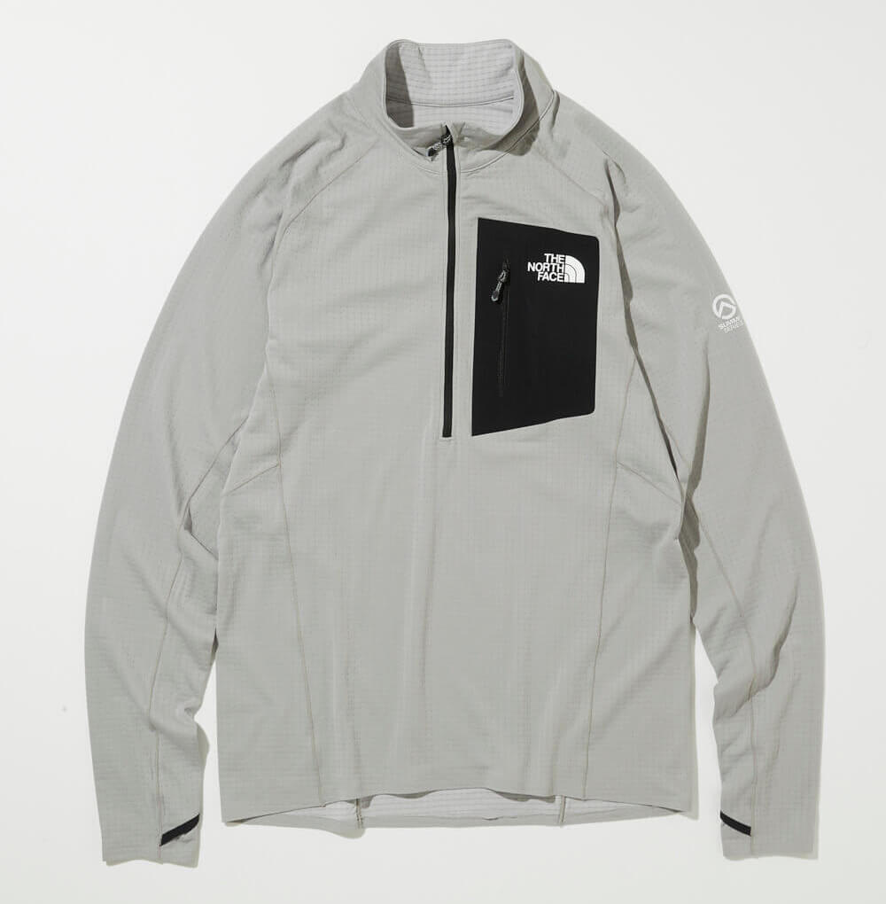 Expedition Dry Dot Zip High