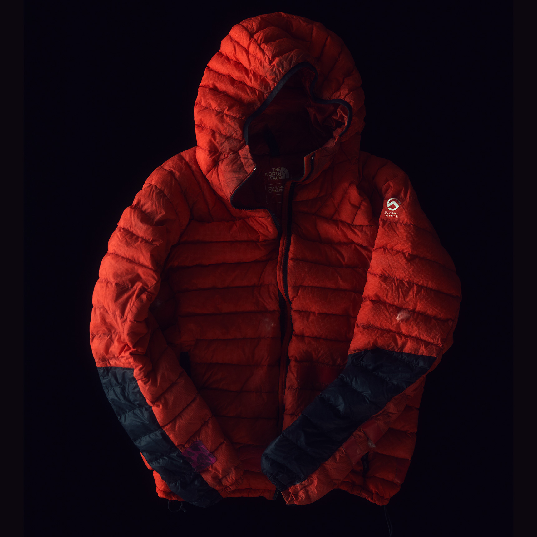 Ultimate Down Hoodie SUMMIT SERIES