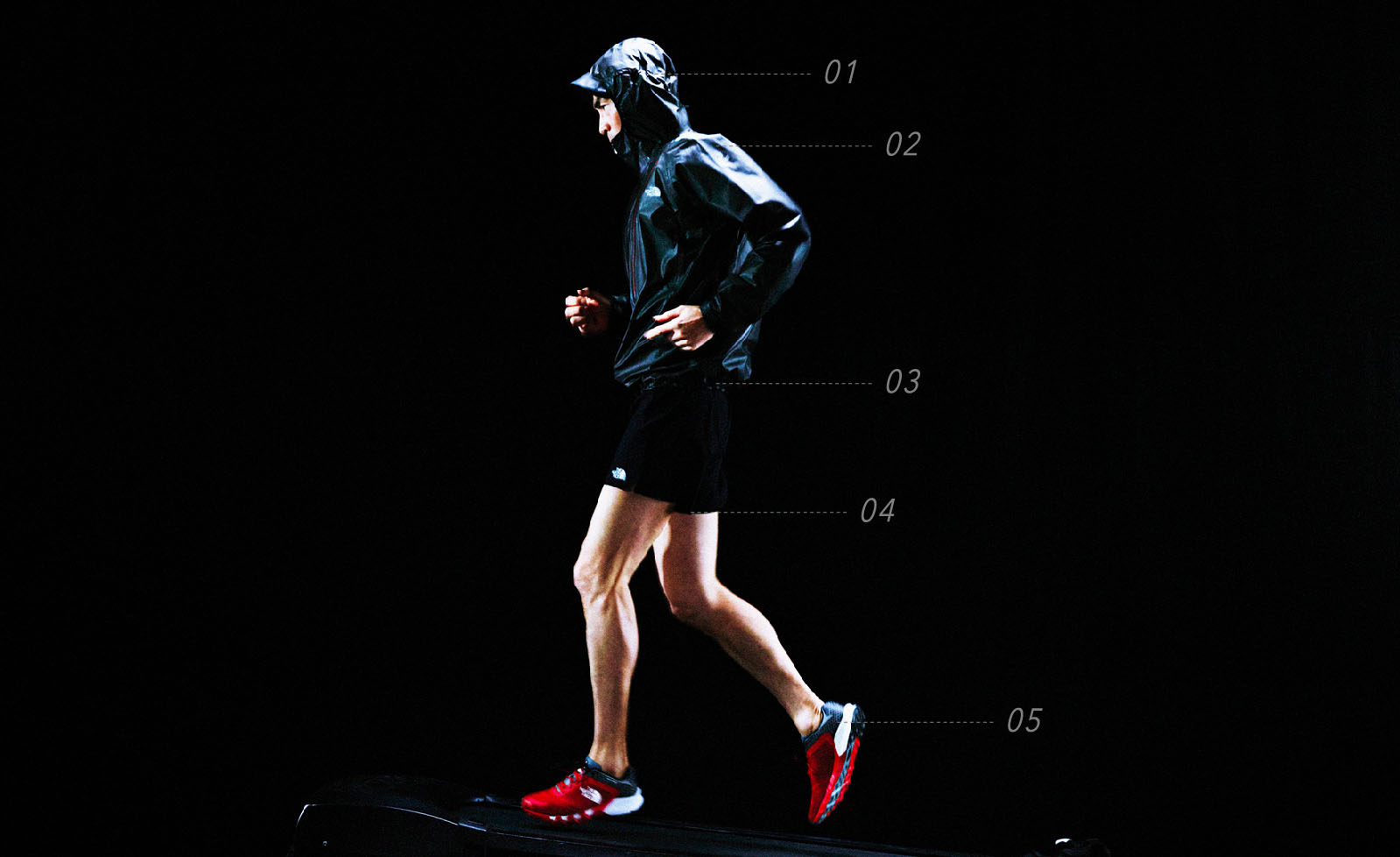 FAST & LIGHT | THE NORTH FACE