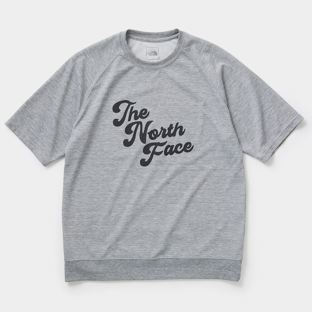 S/S Free Run Rib Crew