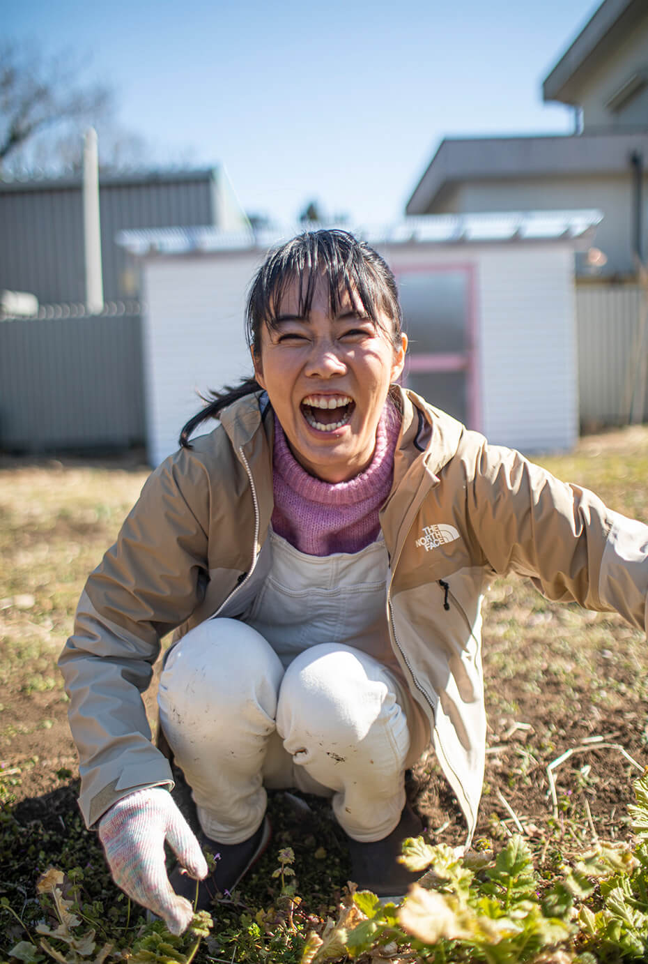 田上 彩