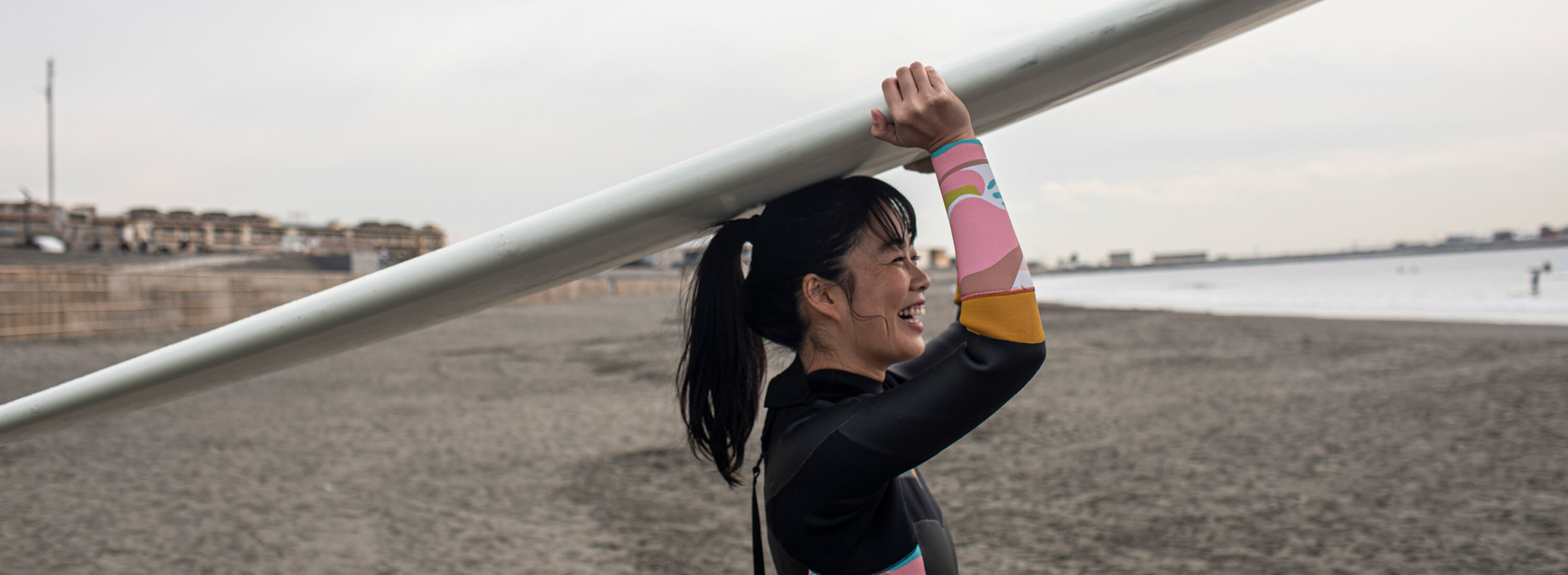 田上 彩