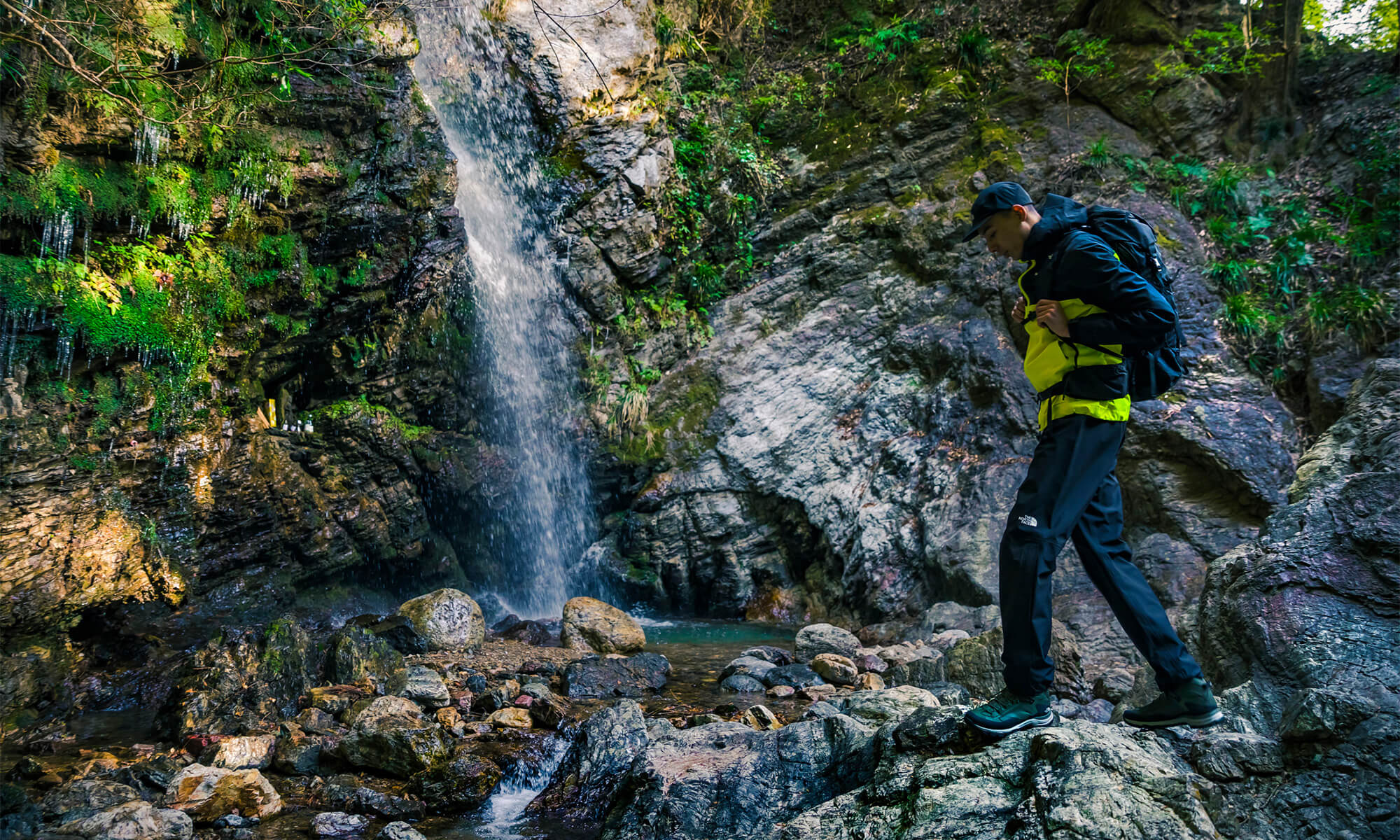 FUTURELIGHT™ for Trekking