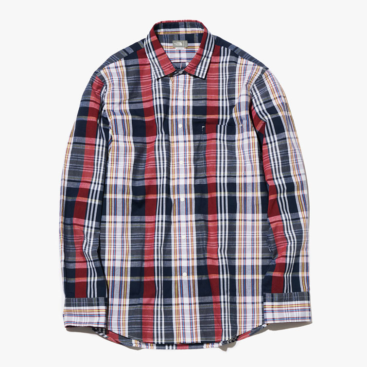 L/S BAJADA SHIRT