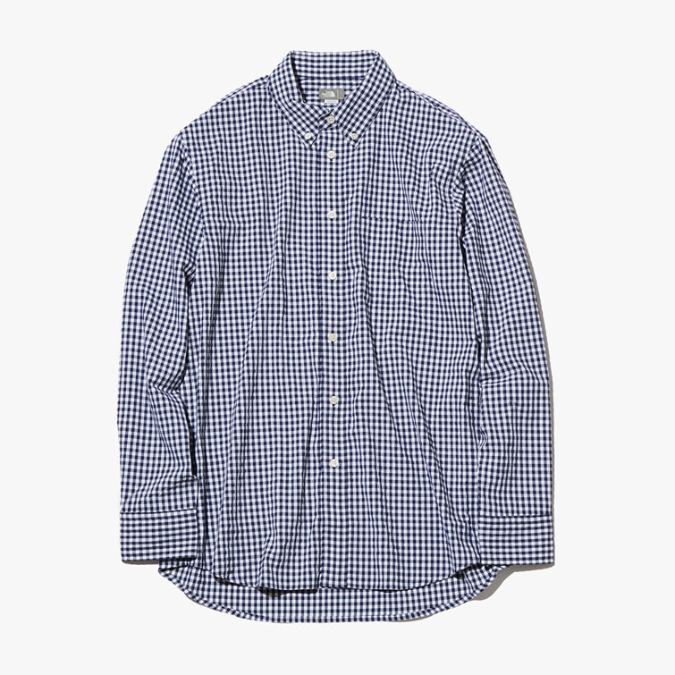 L/S HIDDEN SHIRT