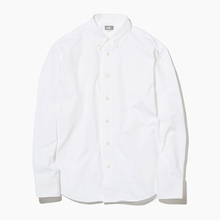 L/S KNITECH SHIRT