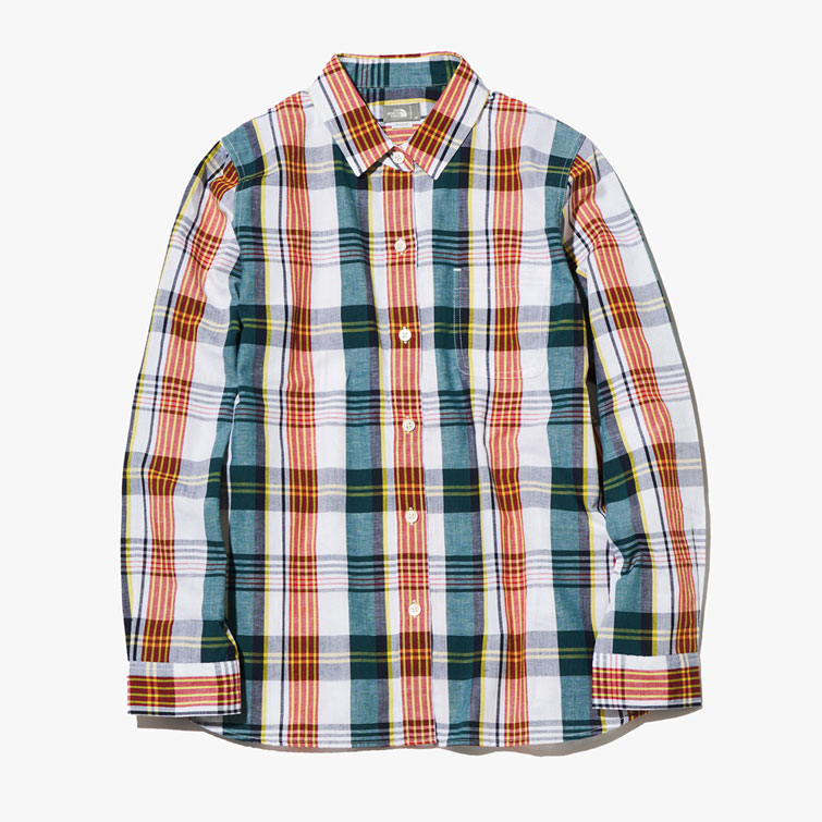 L/S BAJADA SHIRT
