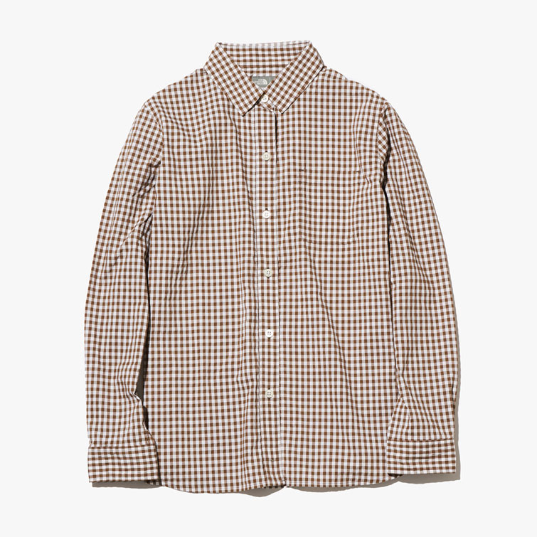 L/S HIDDEN SHIRT