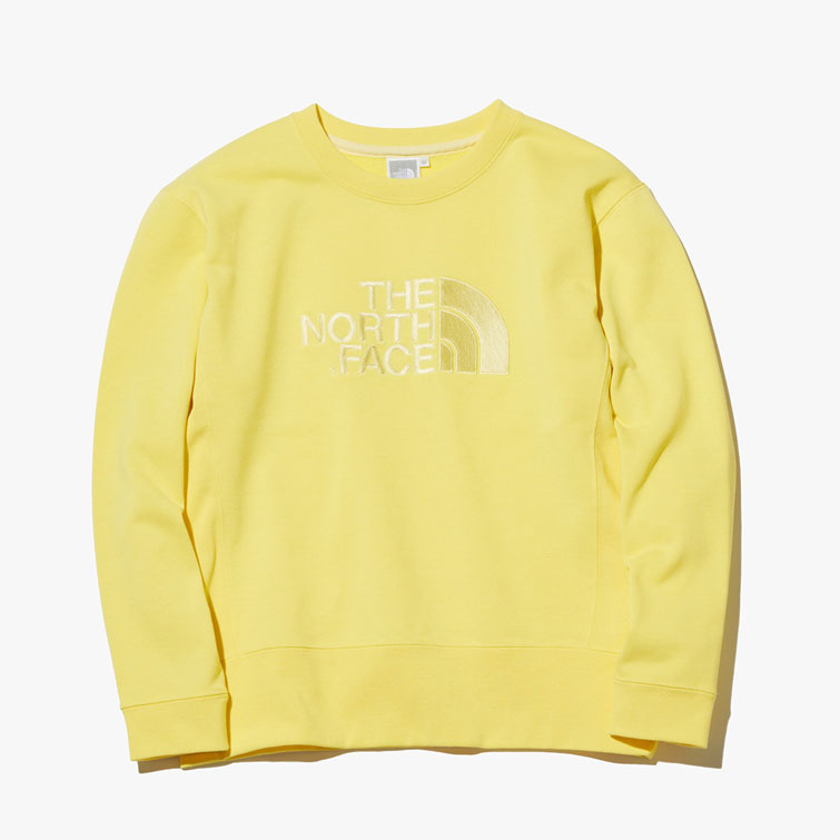 HEATHER SWEAT CREW