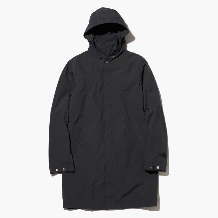 ROLLPACK JRNY COAT
