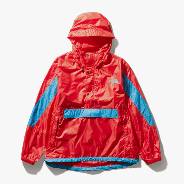 BRIGHT SIDE ANORAK