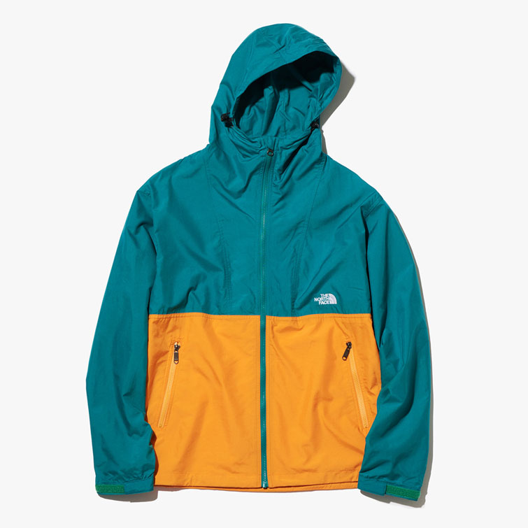 COMPACT JACKET