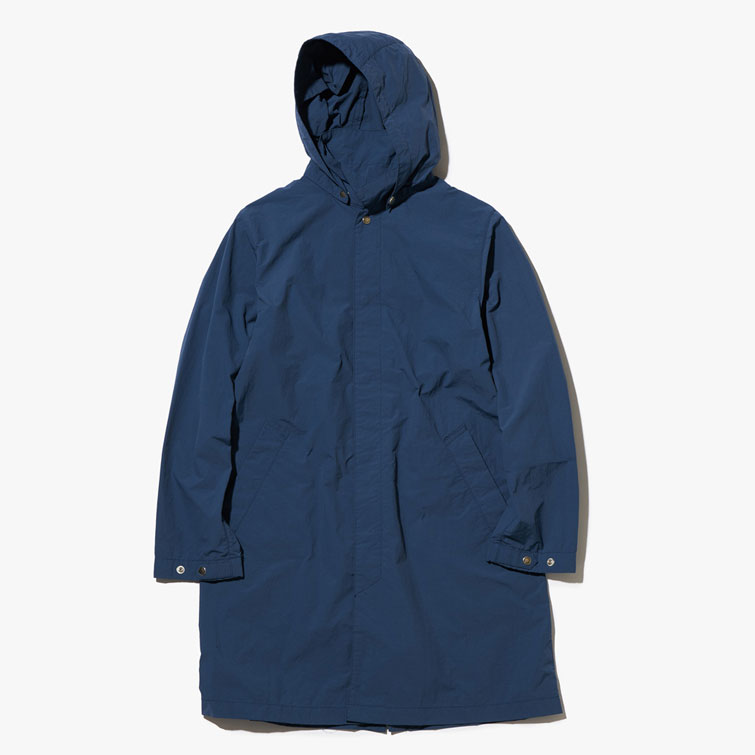 ROLLPACK JRNY COAT
