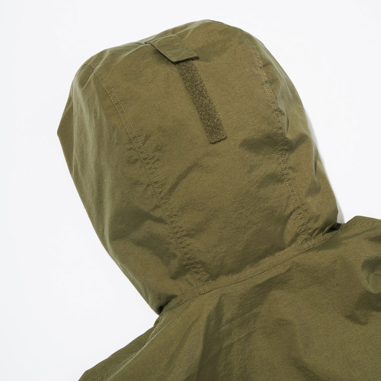 COMPACT JACKET